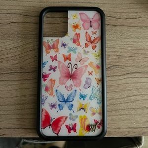 iPhone 11 wildflower case bundle!